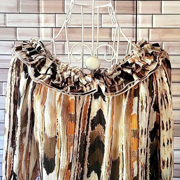 Sioni blouse Size S - Picture 2 of 7